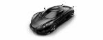 Koenigsegg Regera Carbon Bad Boy 2017 года